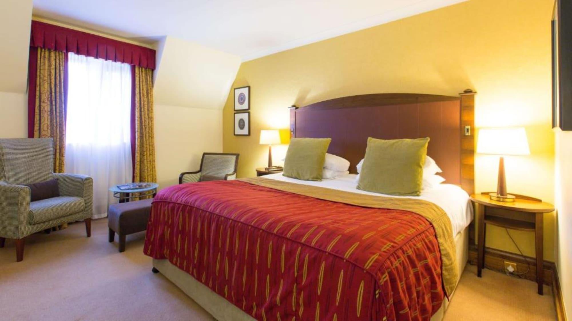 Hotel Dunston Hall Hotel, & Golf Swardeston