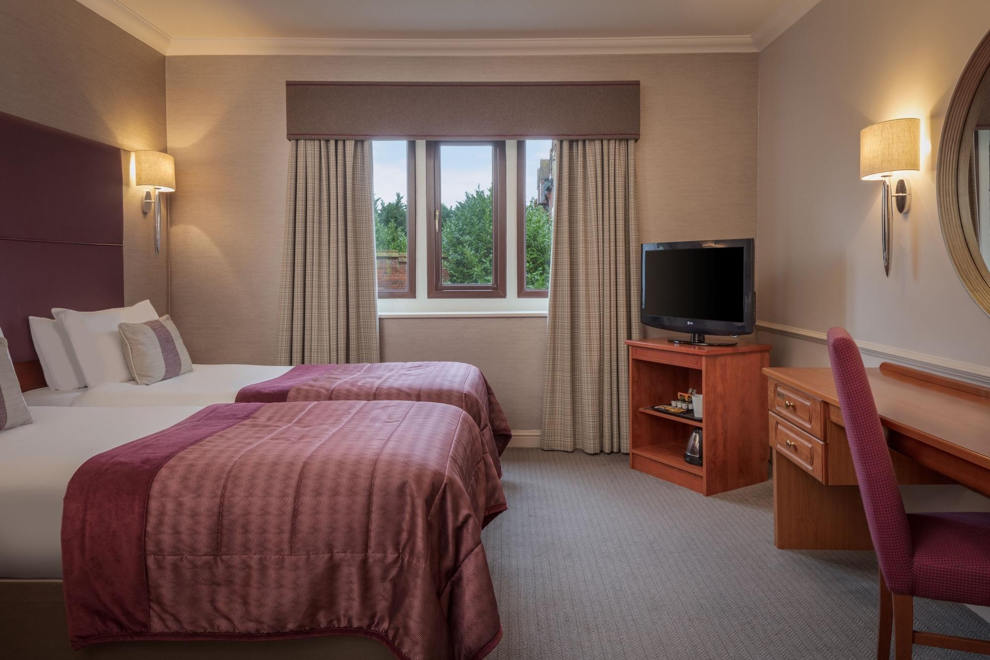 Hotel Dunston Hall Hotel, & Golf