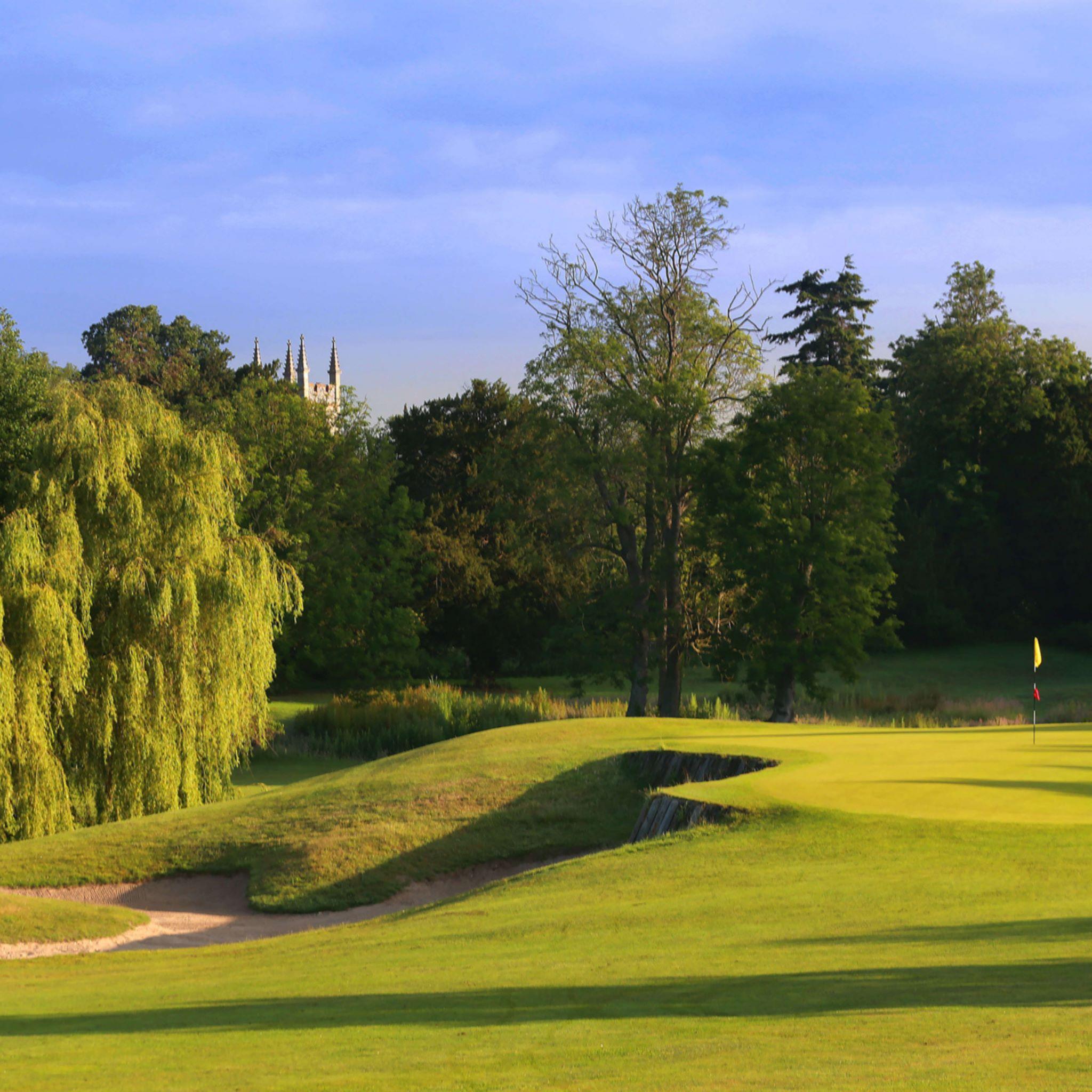 Dunston Hall Hotel, & Golf