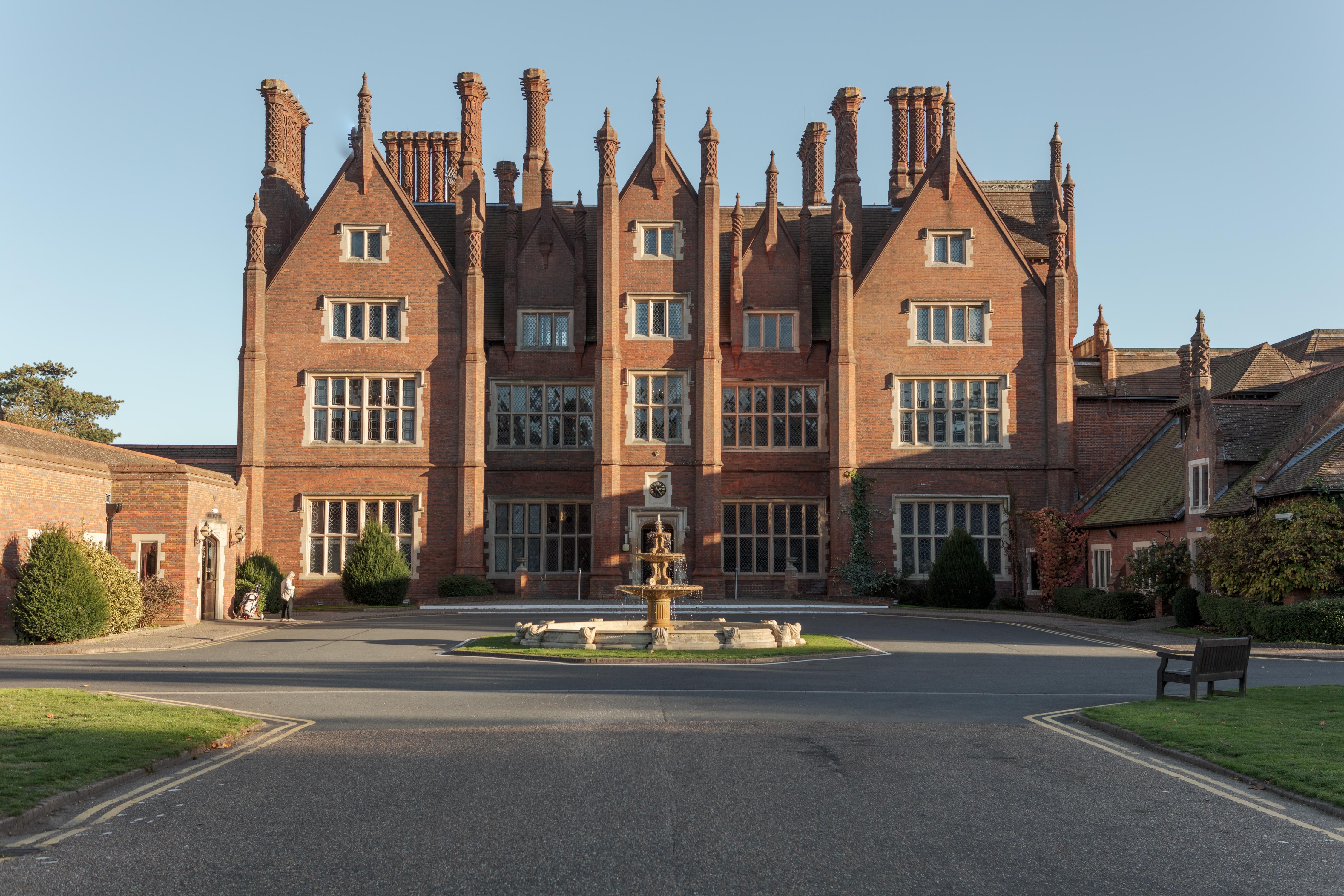 Hotel Dunston Hall Hotel, & Golf Swardeston