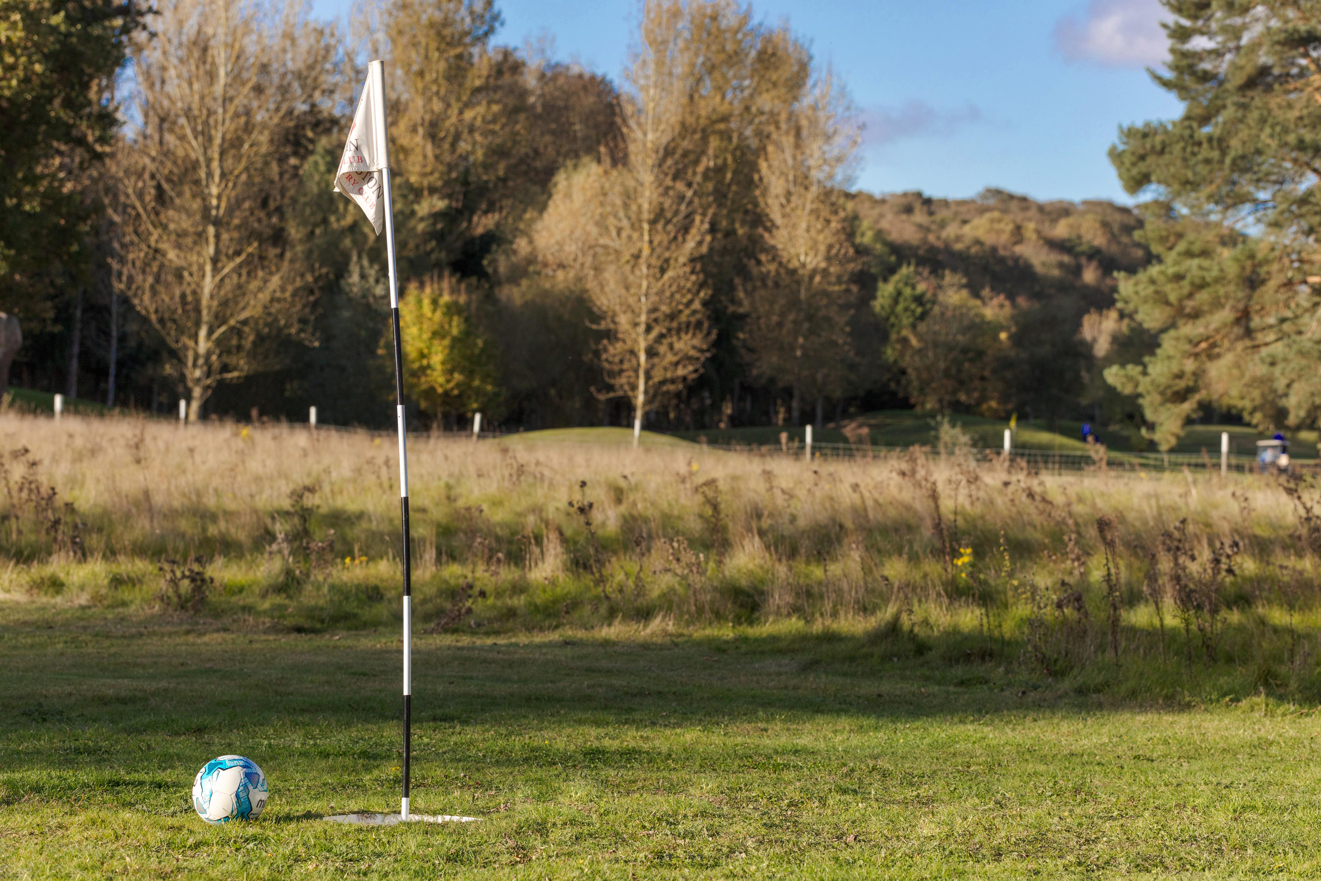Dunston Hall Hotel, & Golf Hotel