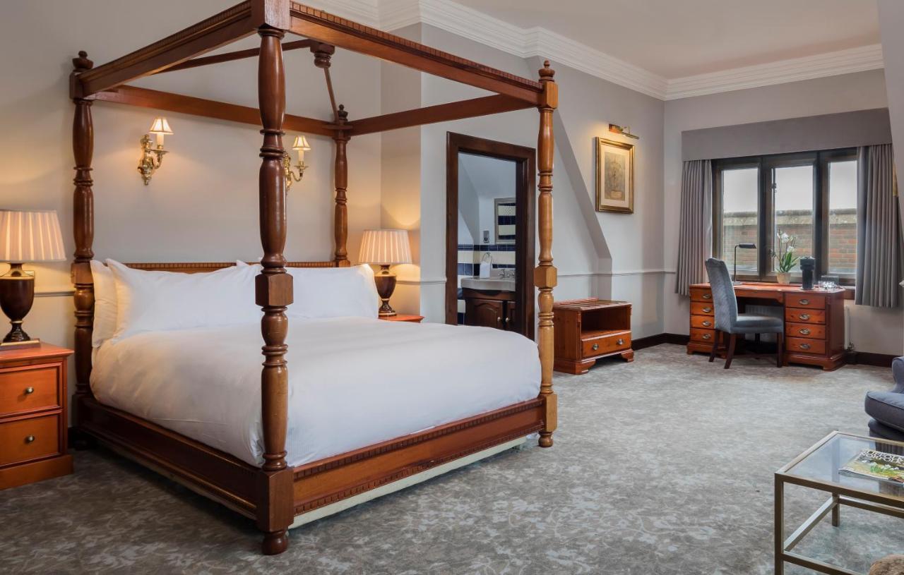 Dunston Hall Hotel, & Golf 4*