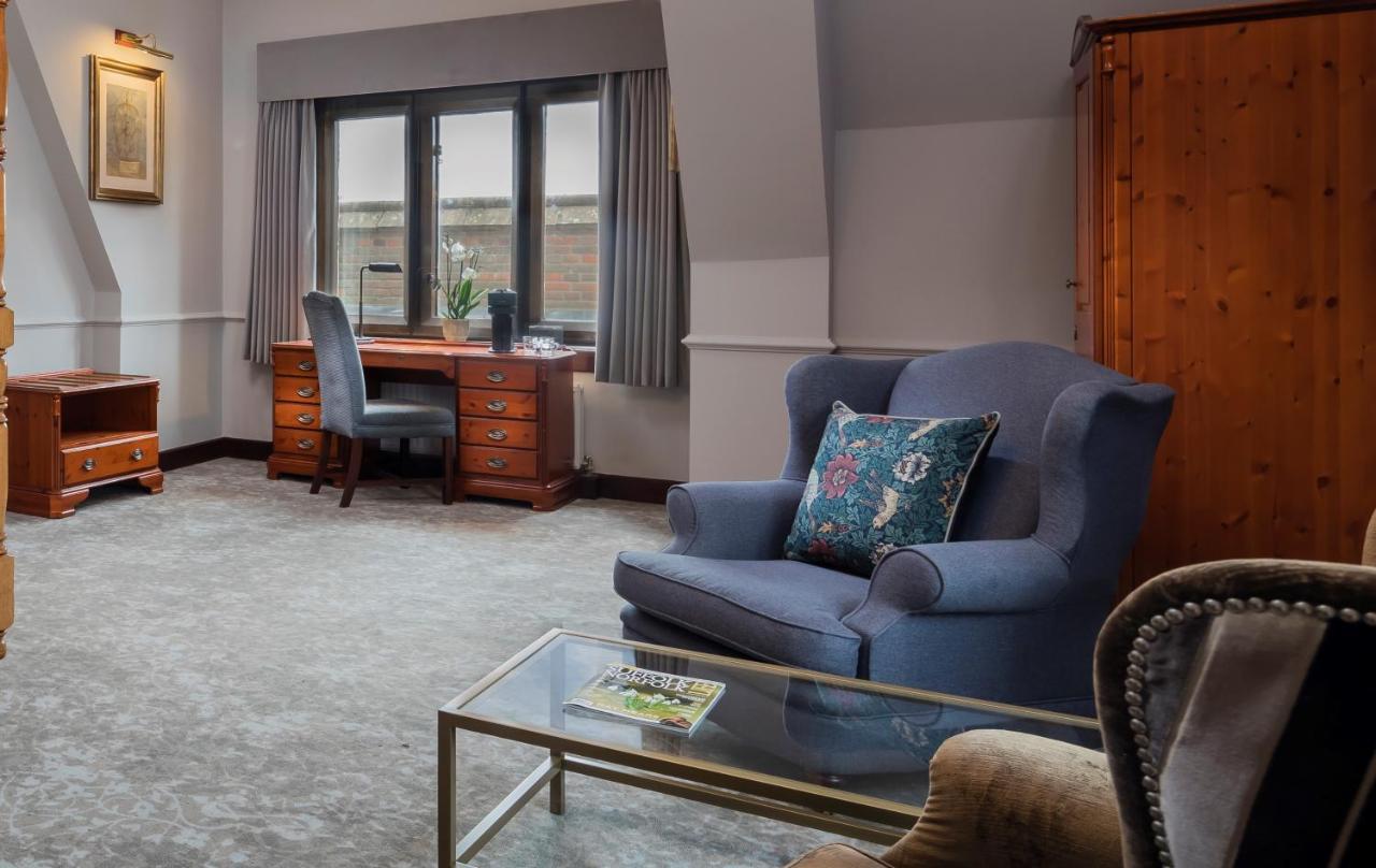 Dunston Hall Hotel, & Golf