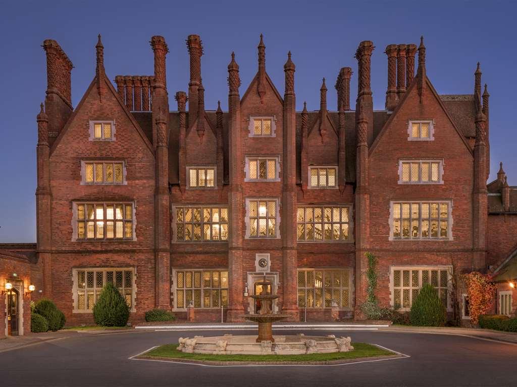 Hotel Dunston Hall Hotel, & Golf Swardeston