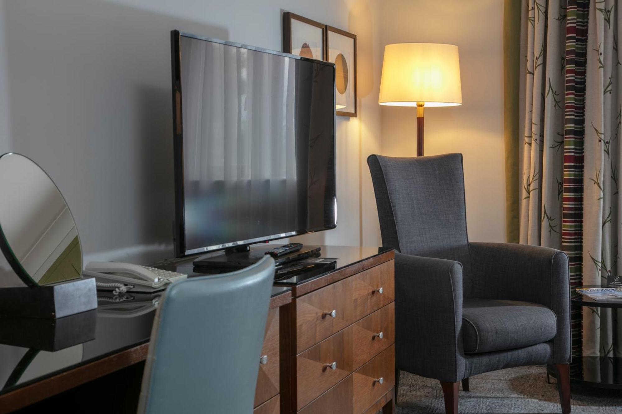 Dunston Hall Hotel, & Golf Hotel 4*