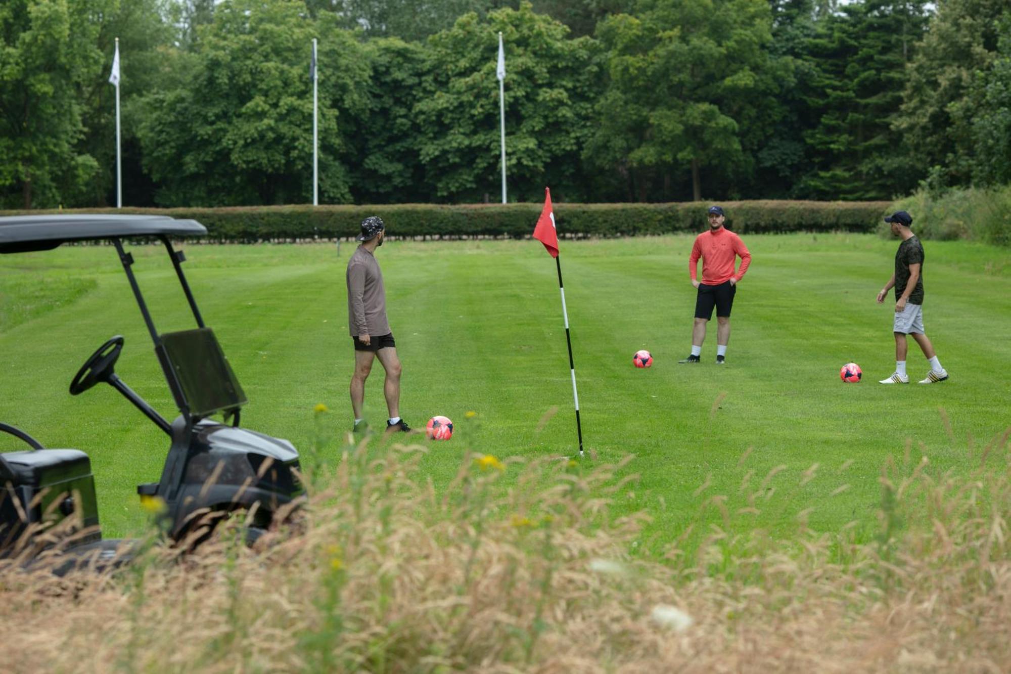 Dunston Hall Hotel, & Golf 4* Swardeston