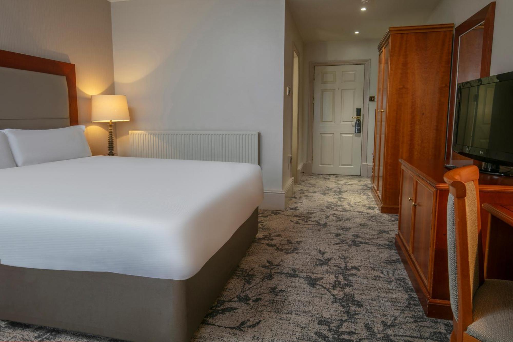 Dunston Hall Hotel, & Golf Hotel