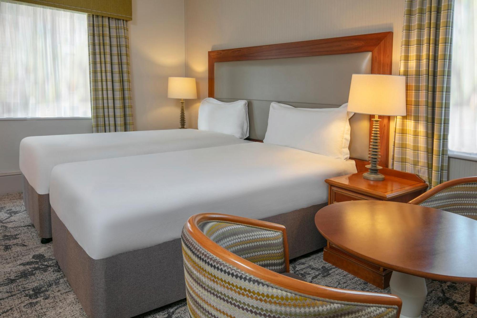 Dunston Hall Hotel, & Golf Hotel 4*