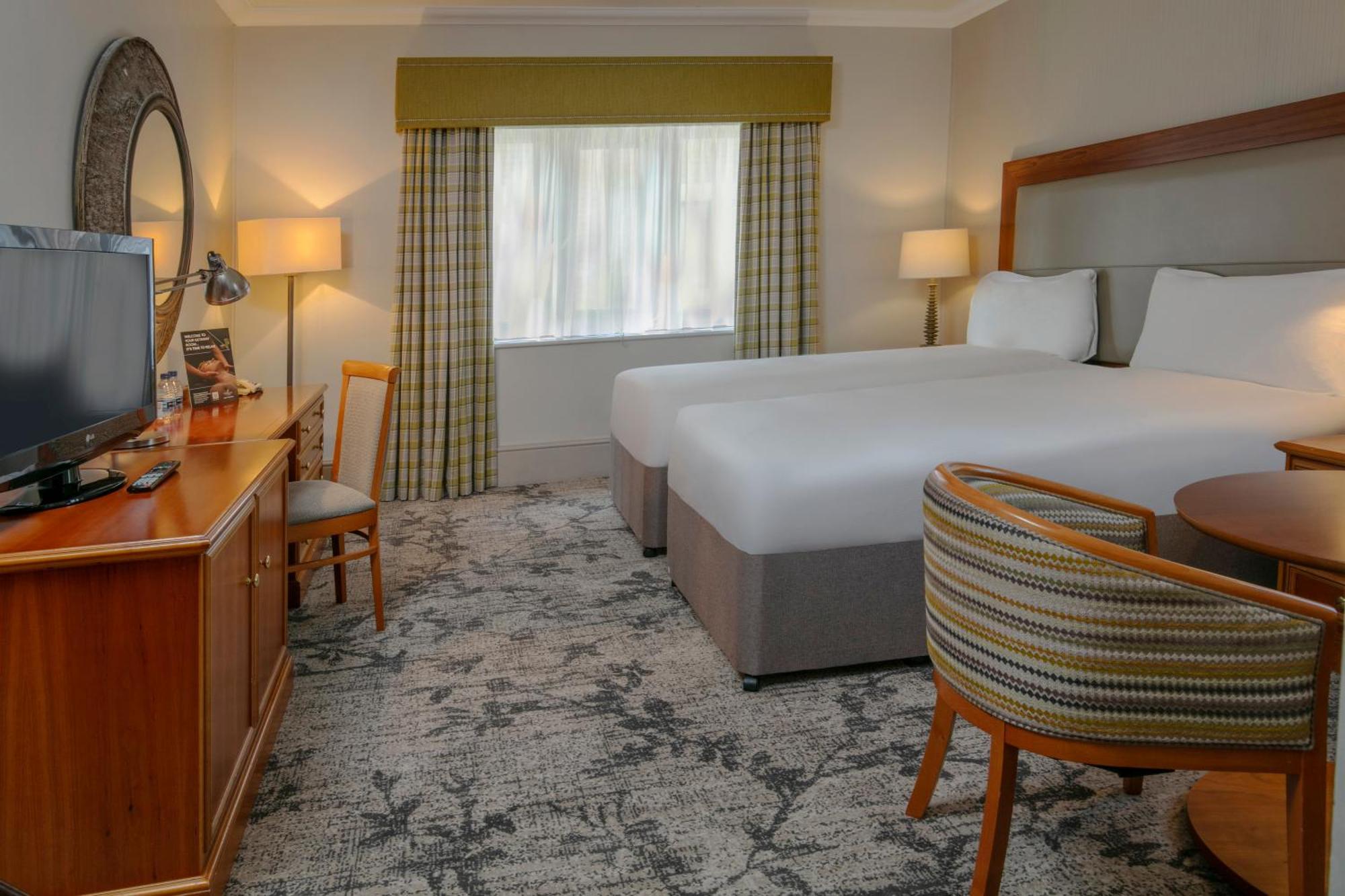 Dunston Hall Hotel, & Golf Hotel Swardeston