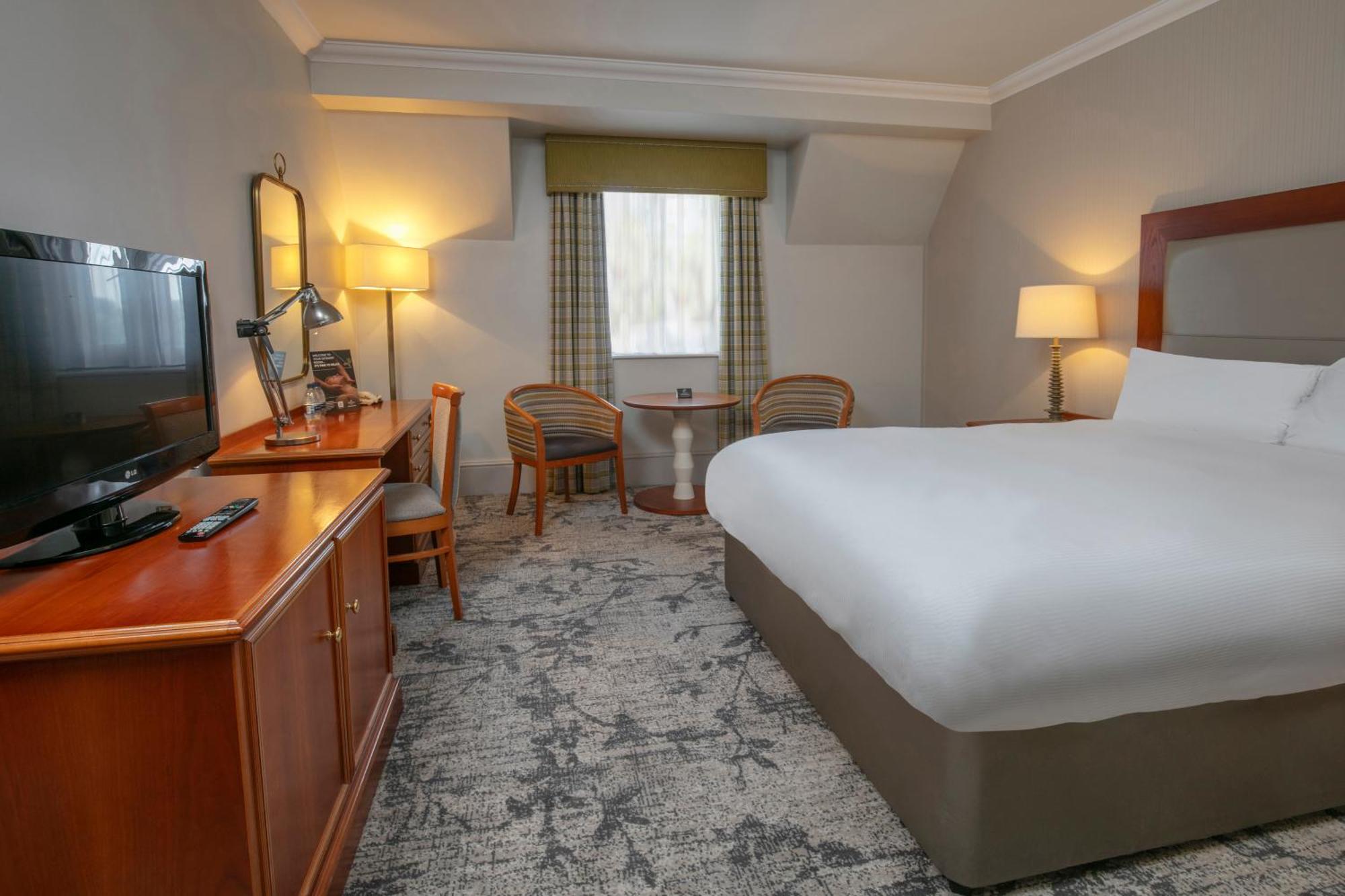 Dunston Hall Hotel, & Golf 4*