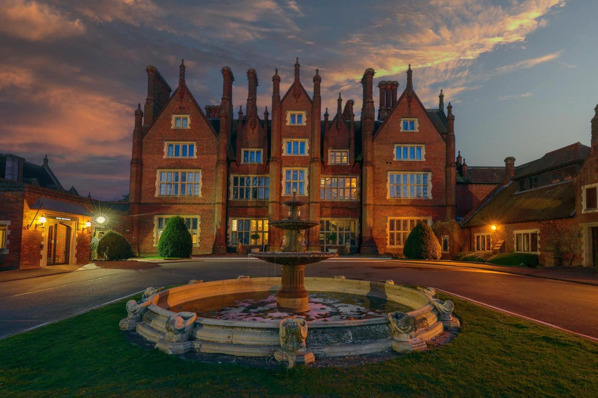 Hotel Dunston Hall Hotel, & Golf