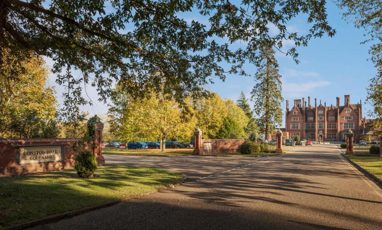 Hotel Dunston Hall Hotel, & Golf Swardeston